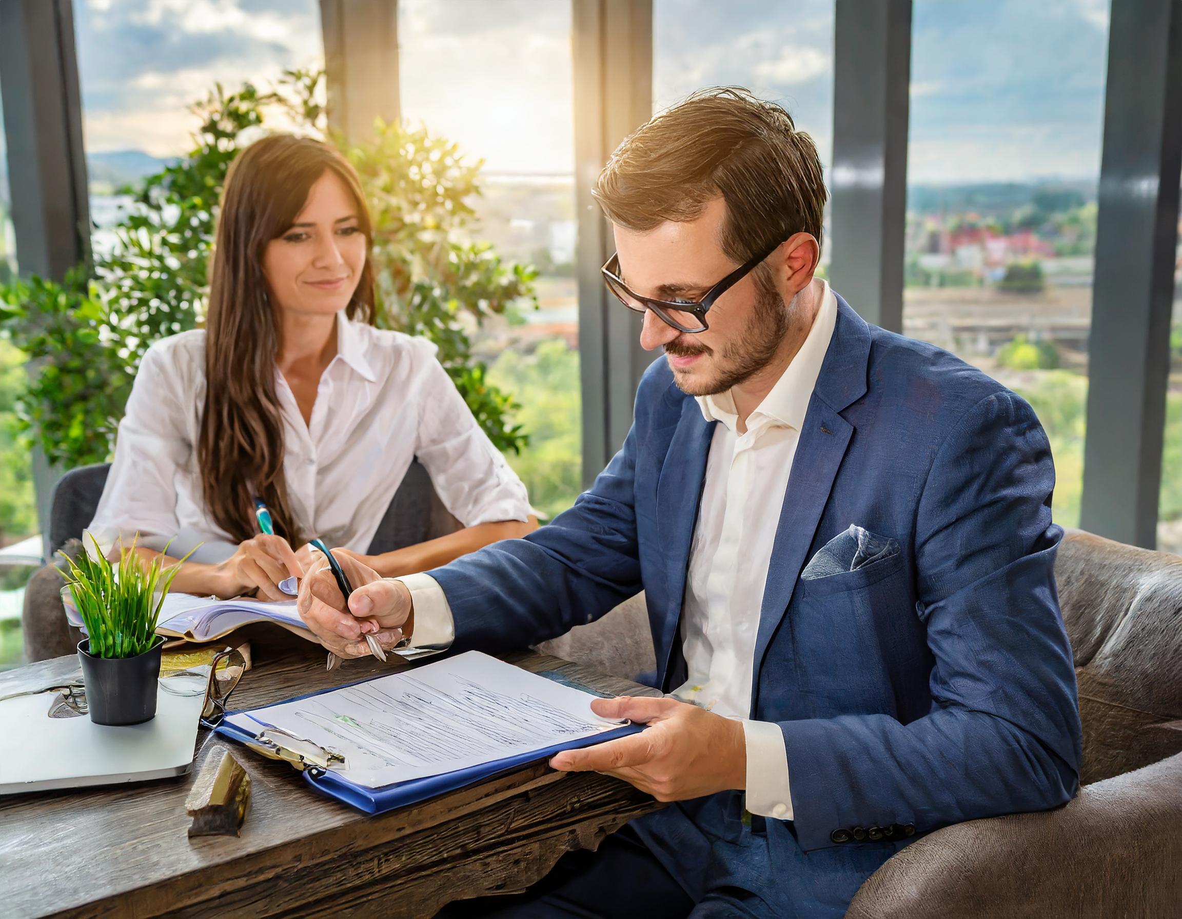Professionelle Steuerberatung für Privatpersonen und Unternehmen