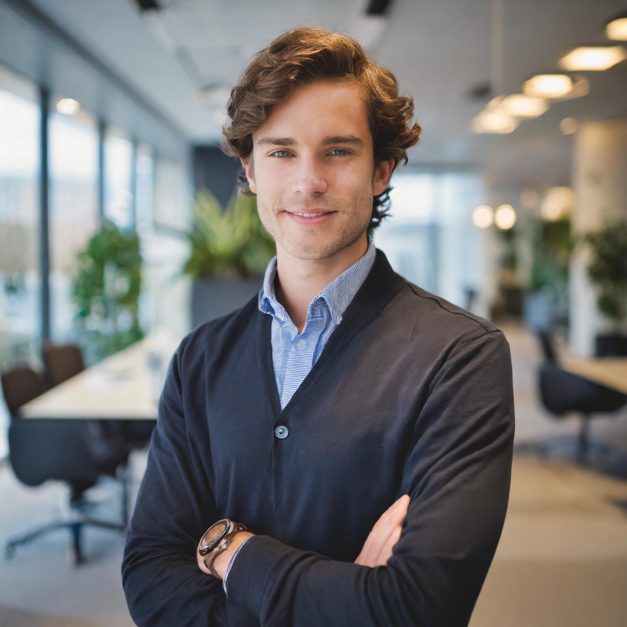 Lukas Schmid, Steuerberater